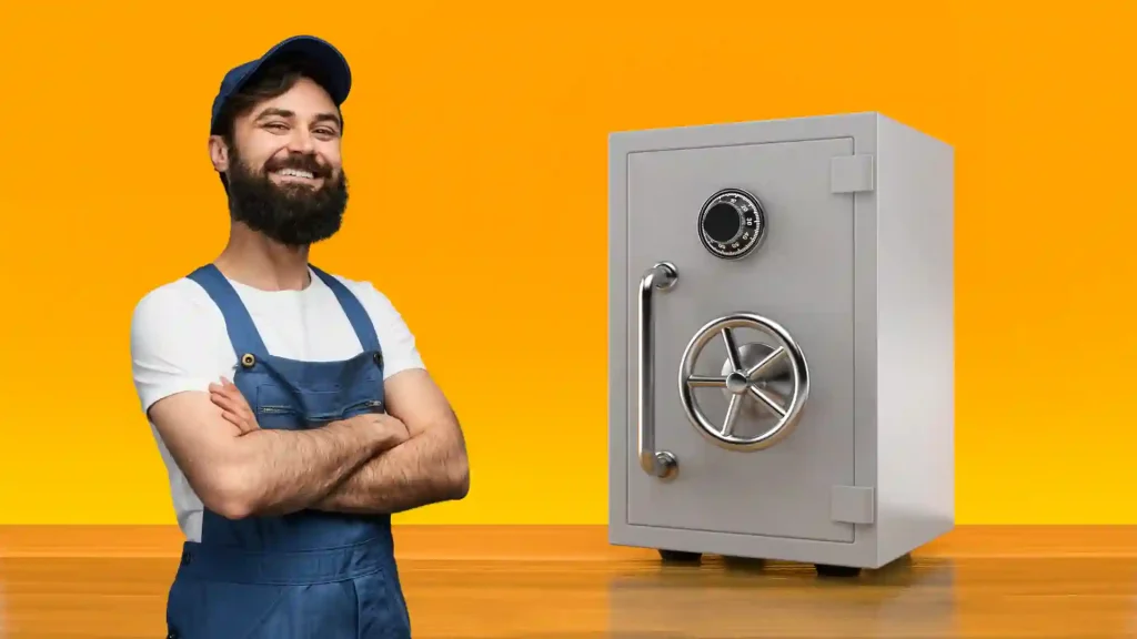 Caja fuerte Fuenlabrada